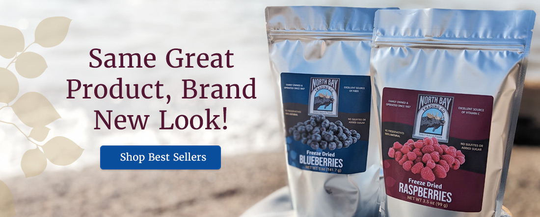 Same Great Product, Brand New Look - Shop Now