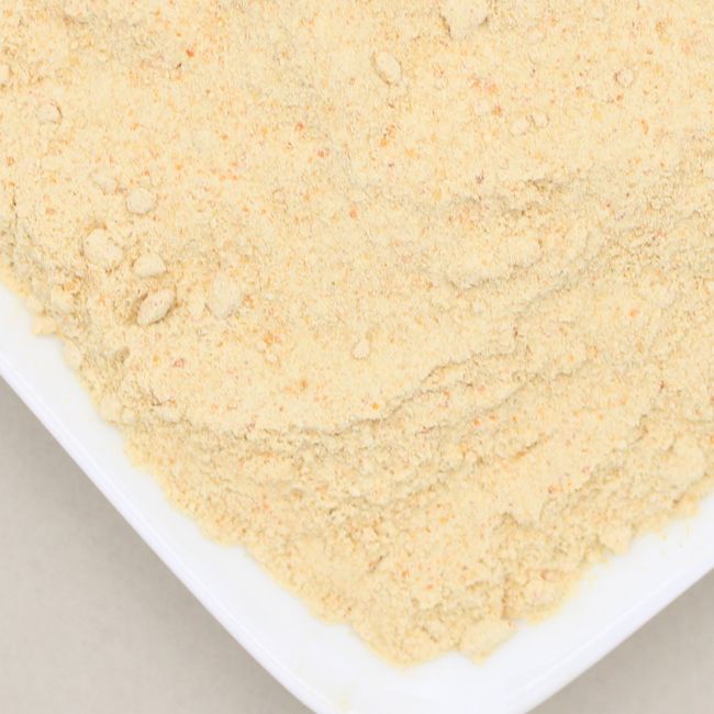 Air Dried Organic Carrot Powder